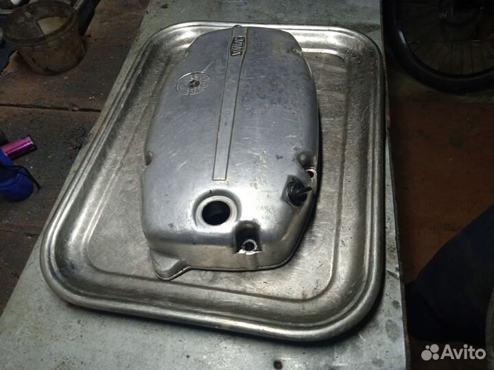 Крышка двигателя Ява 350 (634.7) оригинал