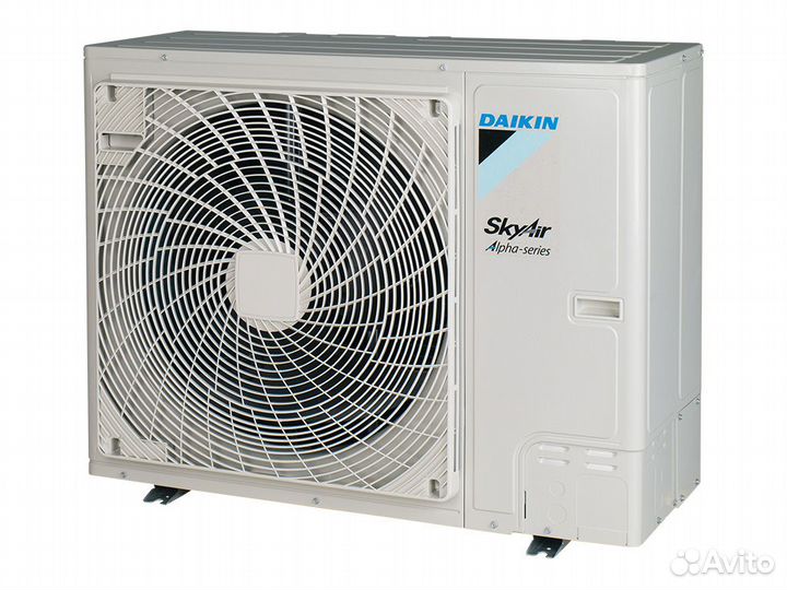 Колонная сплит-система Daikin FVA125A/rzag125NY1