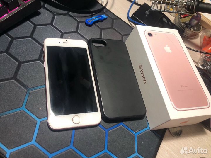 iPhone 7, 128 ГБ
