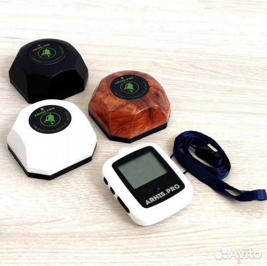 Кнопка вызова мед персонала для больниц, стоматол