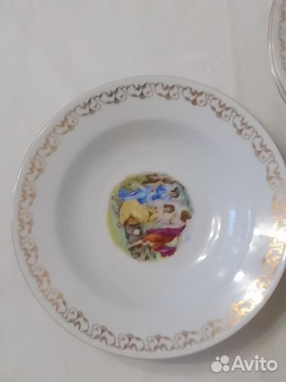 Тарелки Мадонна, новые