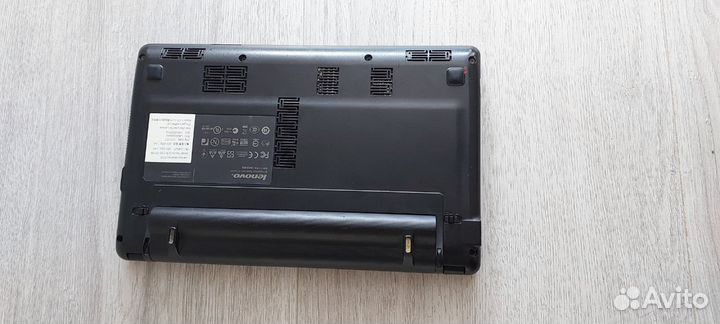 Lenovo ideapad s 100