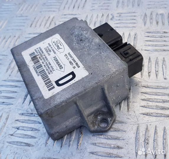 Блок SRS Ford Expedition 2003-2006 5L1Z 14B 109731