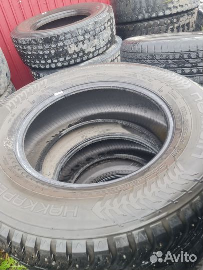 Nokian Tyres Hakkapeliitta 8 SUV 285/60 R18