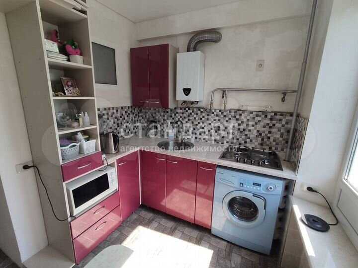 2-к. квартира, 48,8 м², 4/5 эт.