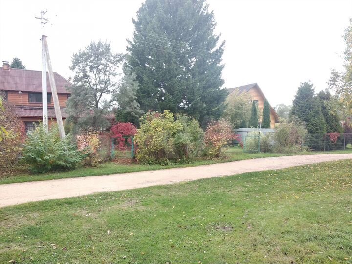 Дом 270 м² на участке 25 сот.