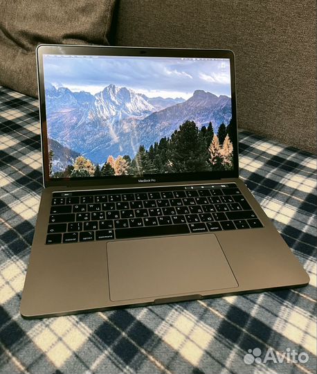 Apple MacBook Pro 13 2019