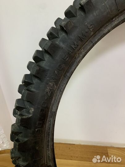 Metzeler MCE 6 Days Extreme 90/90 -21 54M