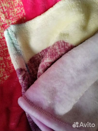 Покрывало-плед