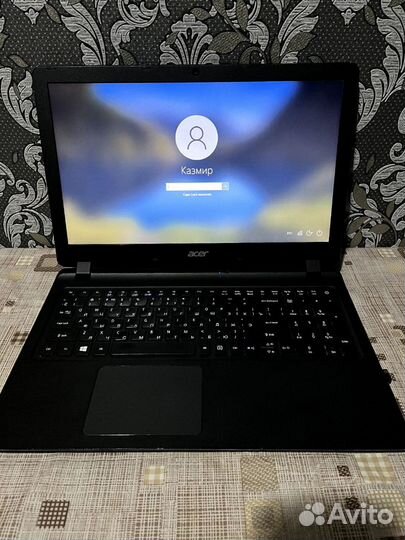 Acer aspire ES1-523/524