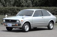 Toyota Tercel L10 (1978—1982) Седан