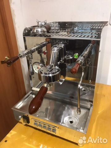 Кофемашина