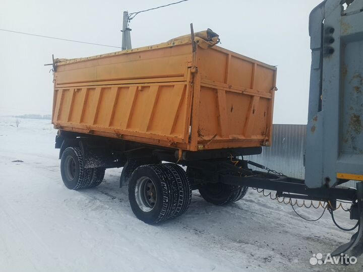 Scania P380, 2008