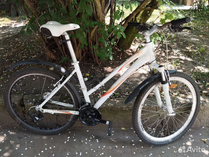 Велосипед Giant liv