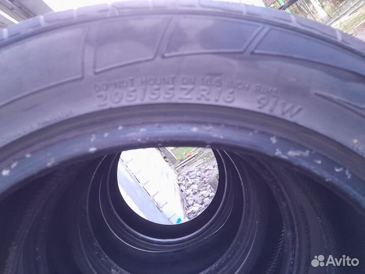 Dunlop All Season Maxx AS1 205/55 R16