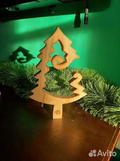 Изделия из массива дерева