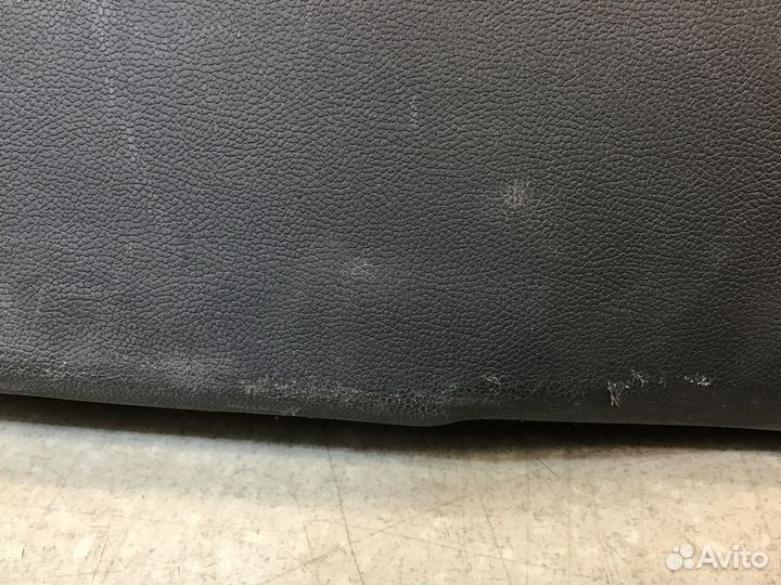 Обшивка двери багажника Skoda Octavia (A5 1Z) 2004