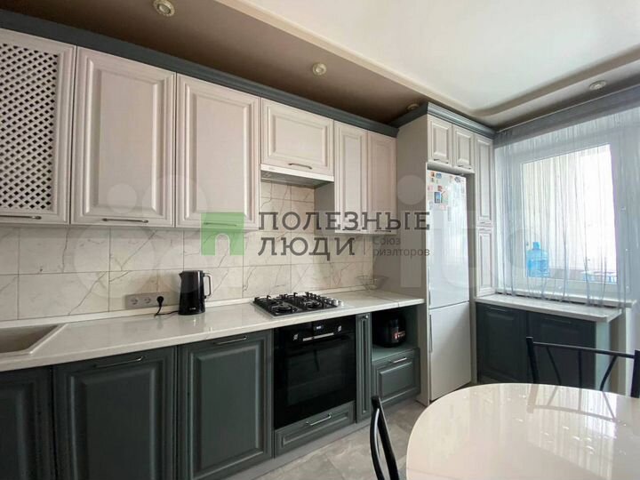 3-к. квартира, 70,8 м², 9/9 эт.