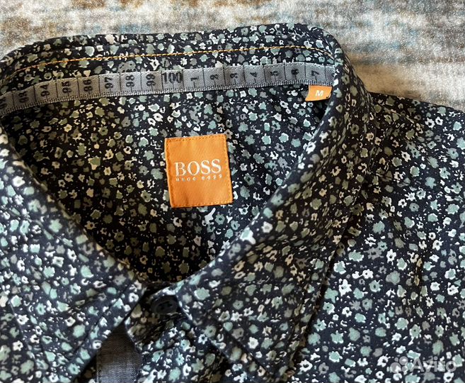 Рубашка hugo boss