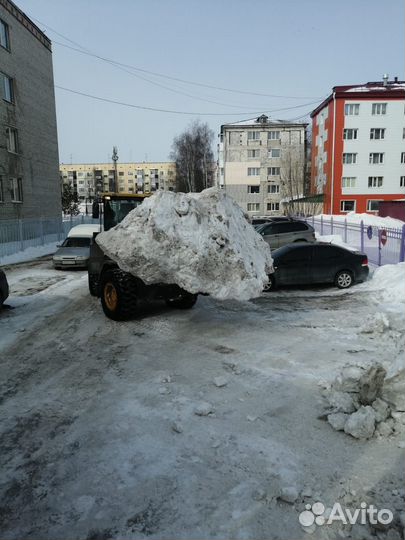 Услуги погрузчика