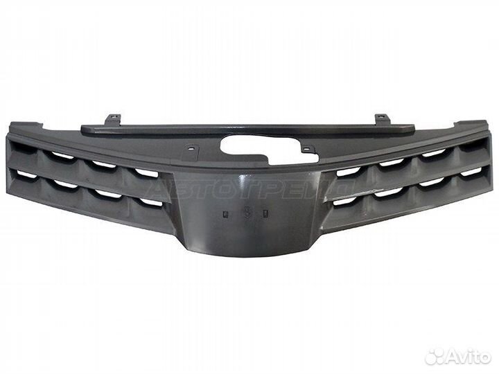 Решетка радиатора для Nissan Note 2005-2013