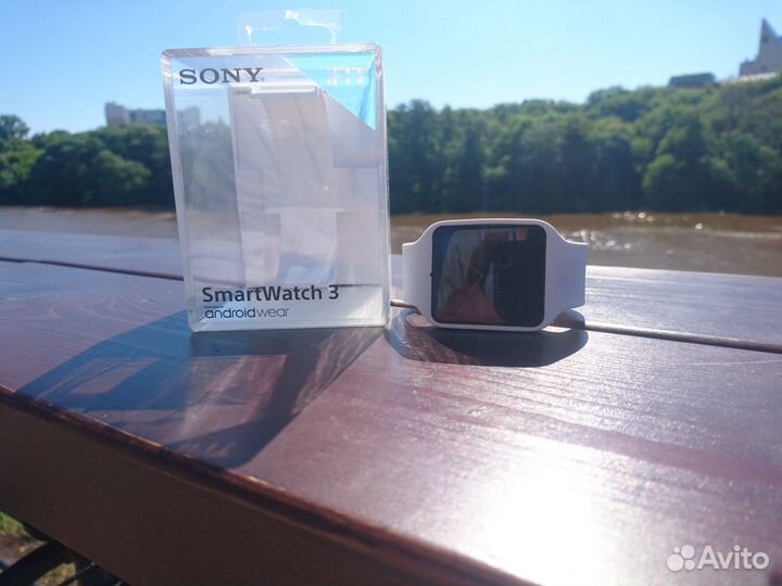 Sony SMART watch 3