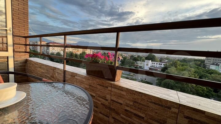 Квартира-студия, 45 м², 7/10 эт.