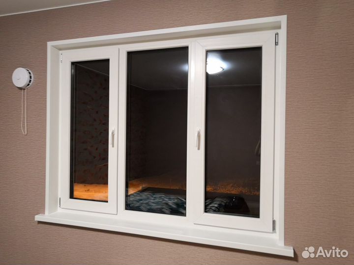 Окна и двери