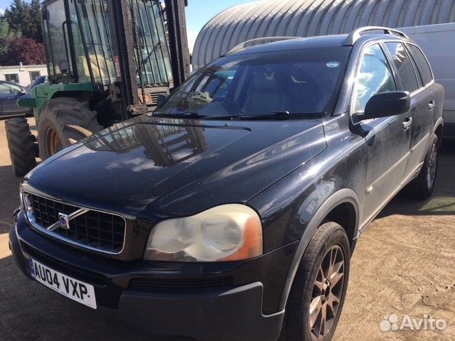 Разбор на запчасти Volvo XC90 2002-2006