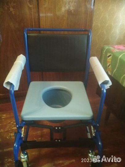 Коляска инвалидная