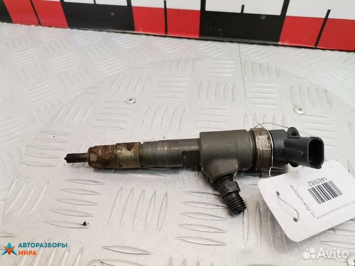 Форсунка Peugeot 207 2007 1980EJ