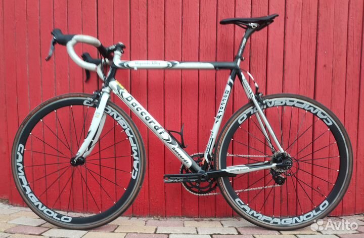 Итальянец Daccordi PaintStorm Шоссейный велосипед
