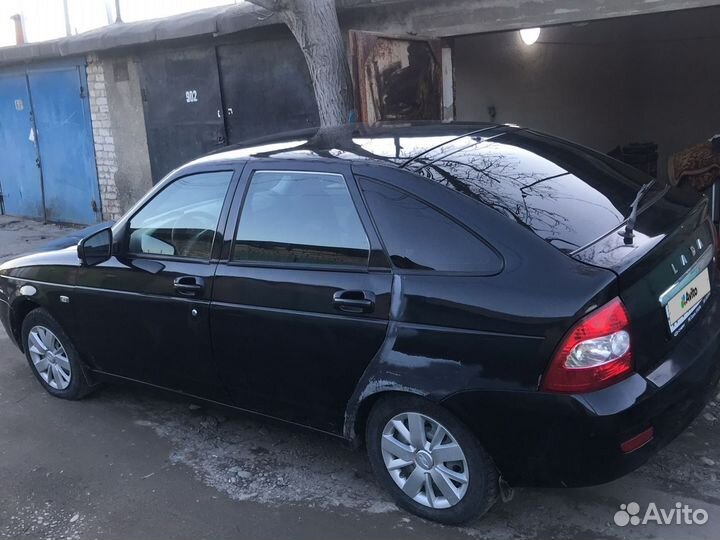 LADA Priora 1.6 МТ, 2008, 250 000 км