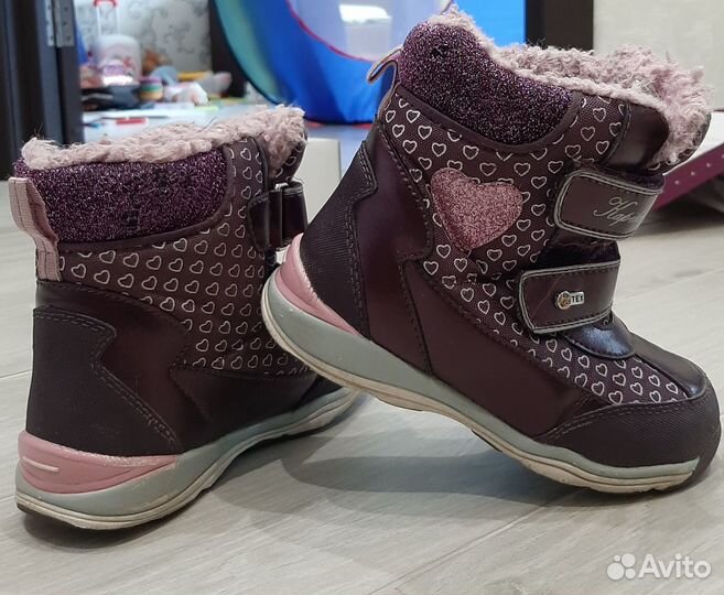 Ботинки Kapika