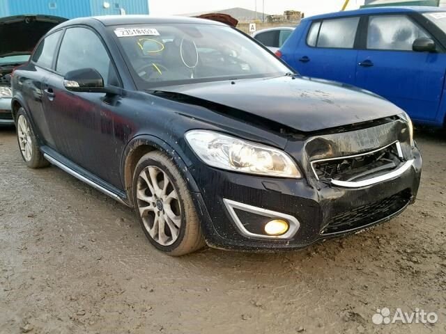 Разбор на запчасти Volvo C30 2010-2013