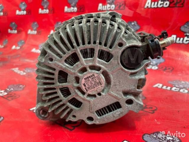 Генератор Nissan Murano