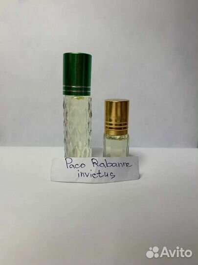 Духи мужские Paco Rabanne Invictus