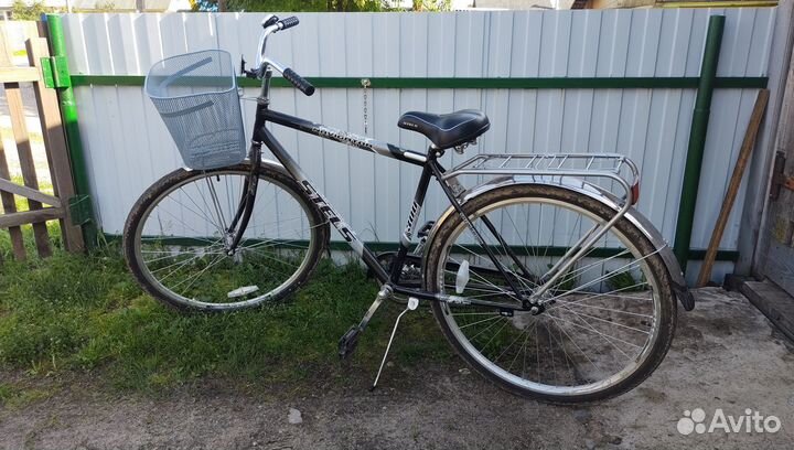 Велосипед stels Navigator 300