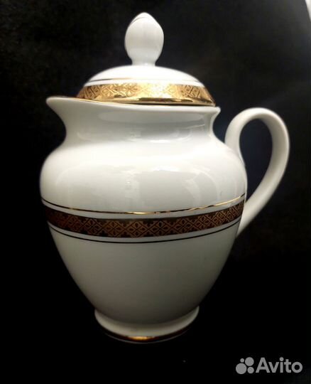 Сливочник молочник лфз СССР