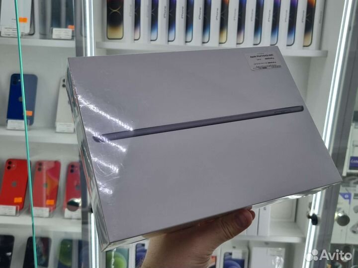 iPad 9 64Gb WiFi Space Gray EAC