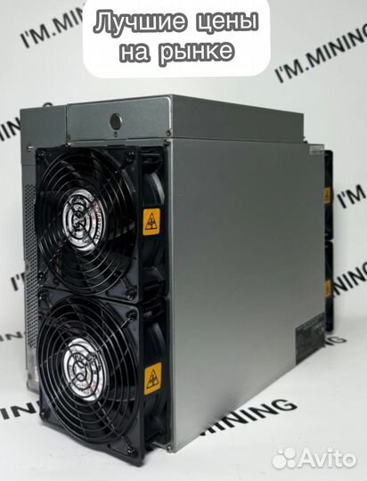 Antminer S19 90Th 126chip с гтд РФ