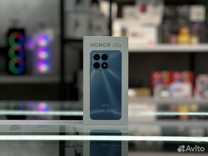 HONOR X8a, 6/128 ГБ