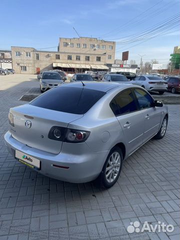 Mazda 3 1.6 МТ, 2007, 177 000 км