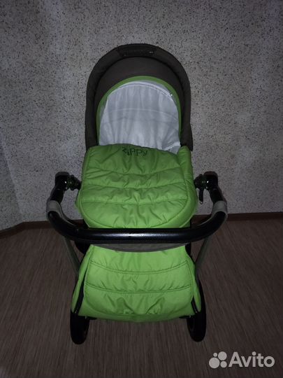 Коляска zippy 2 в 1