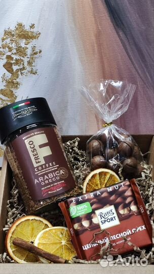 Подарок, подарочные наборы