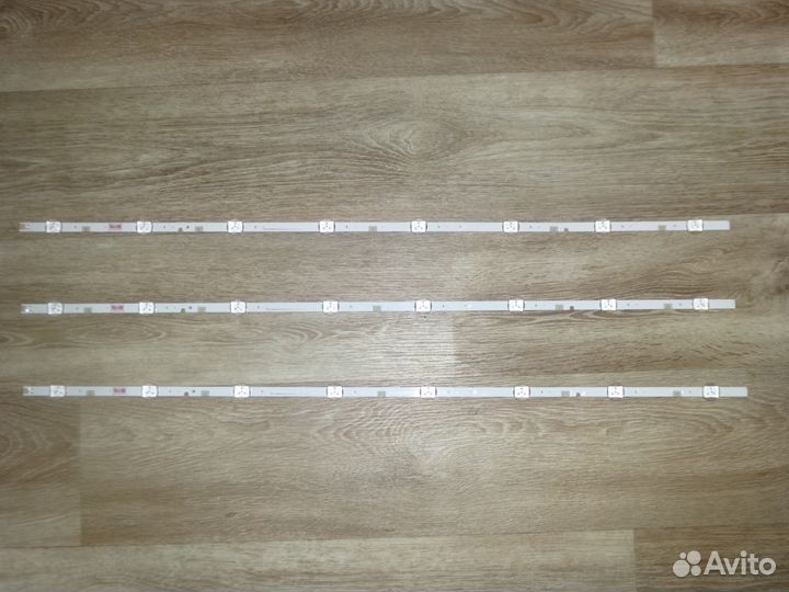 Линейки подсветки от тв Samsung