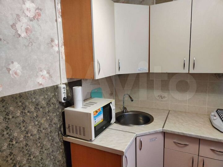 1-к. квартира, 30 м², 2/9 эт.