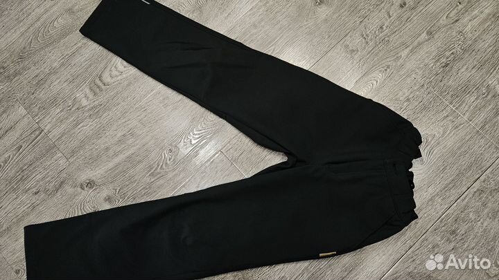 Утепленные непромокаемые штаны зимние