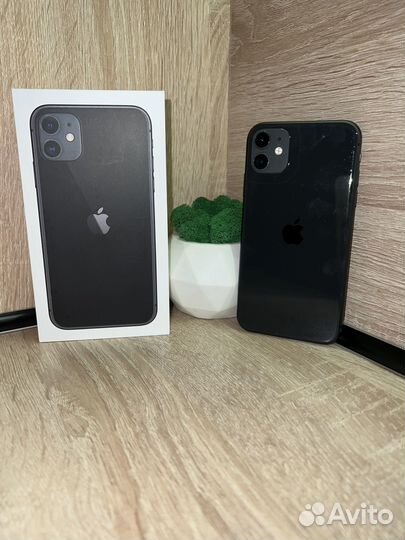 iPhone 11, 128 ГБ