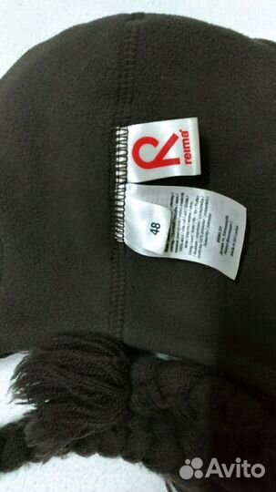 Шапки зимние reima 2шт